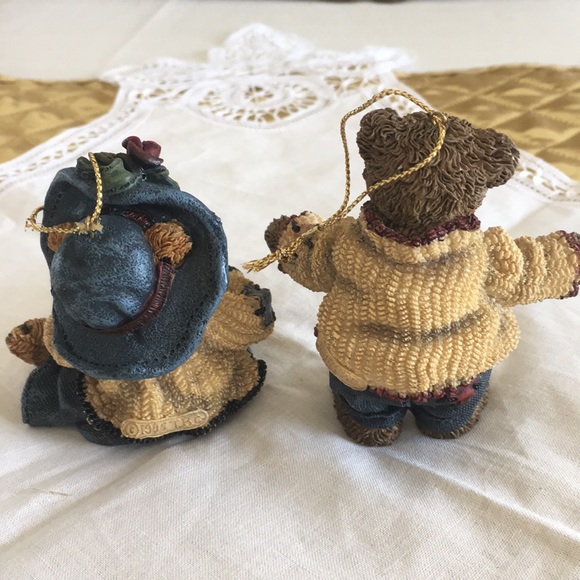 Vintage Boyds Bear TBC 1996 - Picture 2 of 10